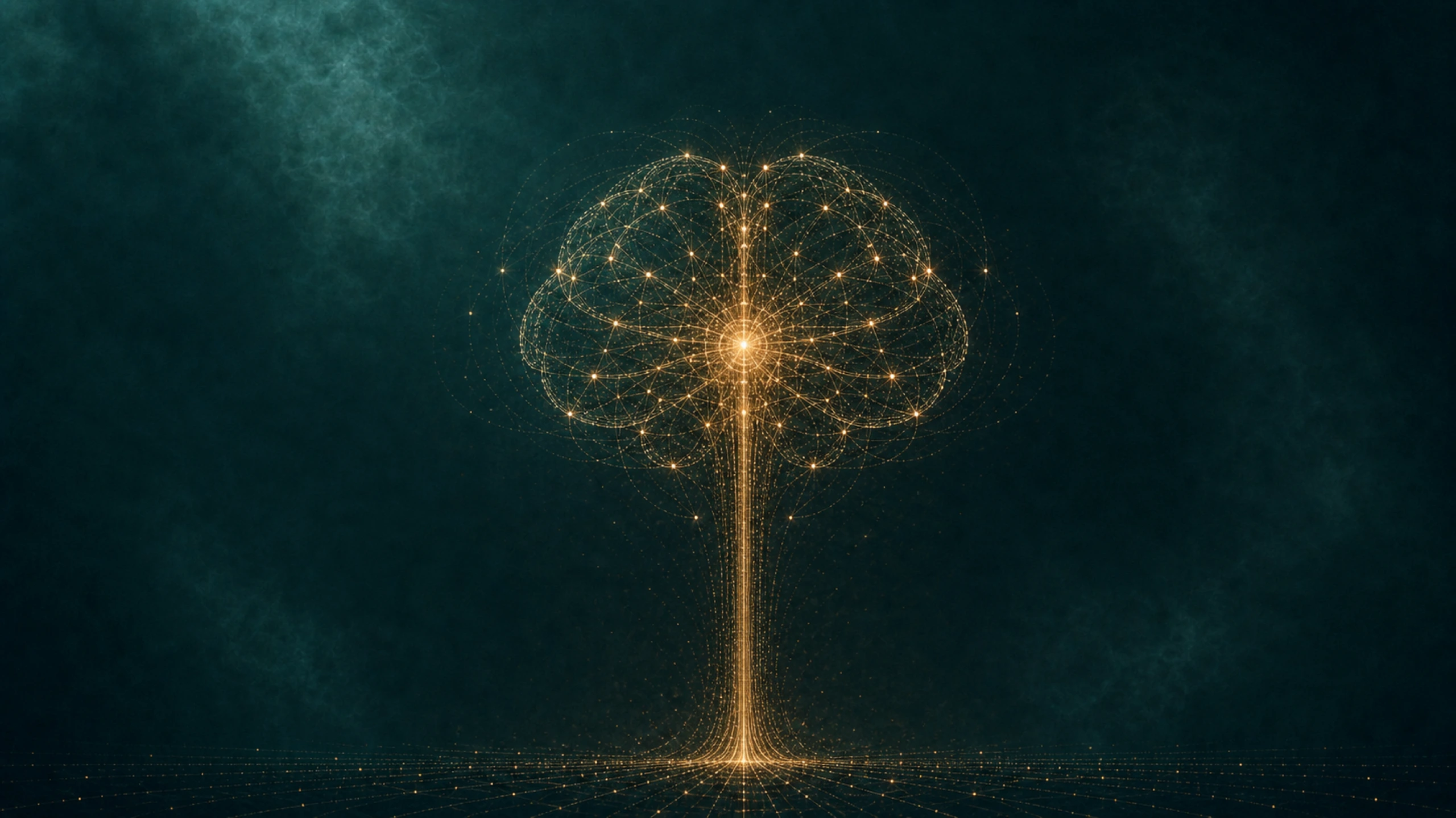 Saqr organisational AI brain