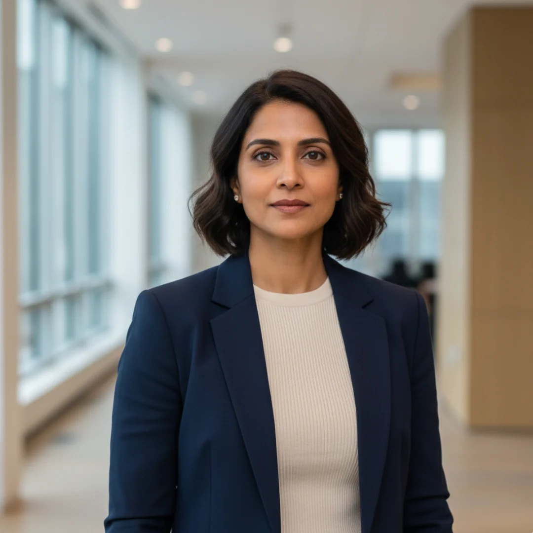 Priya R. transformation