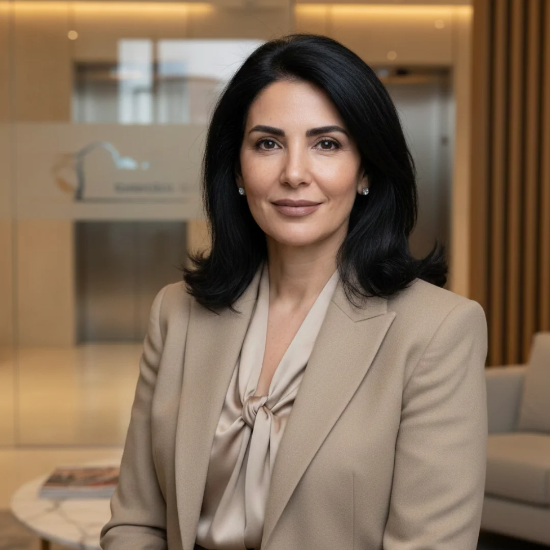 Sarah M. transformation